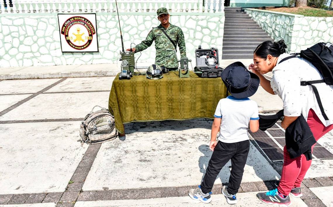 Paseo Dominical En Las Instalaciones Del 63 Batallón De Infantería Ubicado En El Lencero 5468